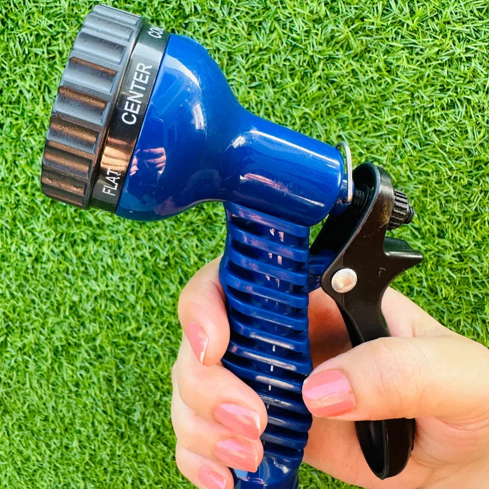 Expandable Magic Hose Pipe - 25ft Compact Expands to 100ft - Maxum Mart
