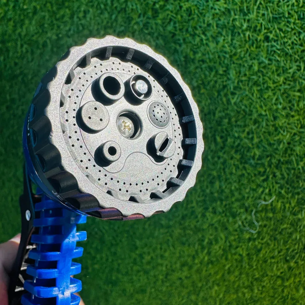 Expandable Magic Hose Pipe - 25ft Compact Expands to 100ft - Maxum Mart