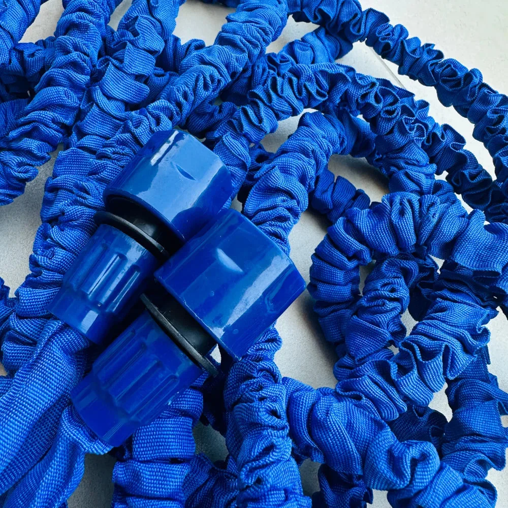 Expandable Magic Hose Pipe - 25ft Compact Expands to 100ft - Maxum Mart