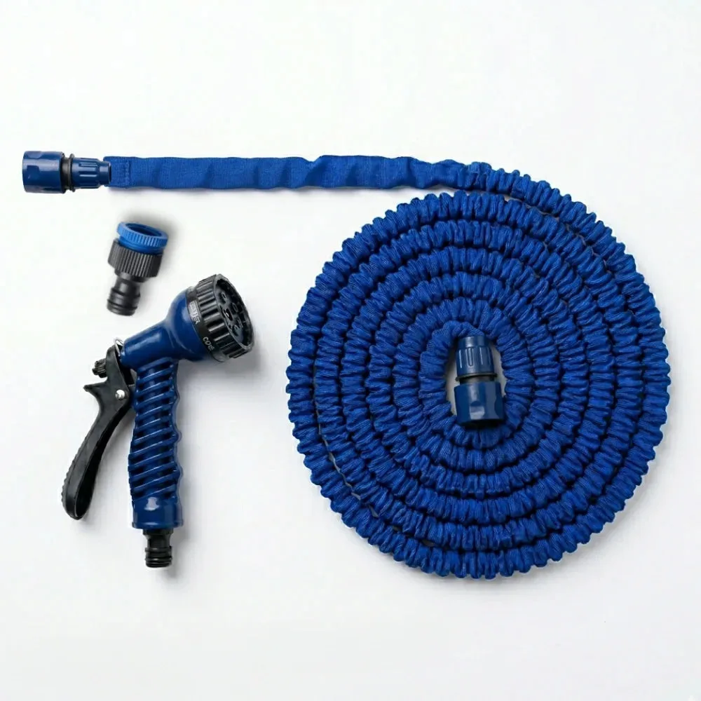 Expandable Magic Hose Pipe - 25ft Compact Expands to 100ft - Maxum Mart