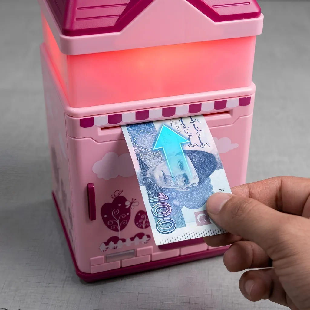 ATM Piggy Bank Toy - Maxum Mart