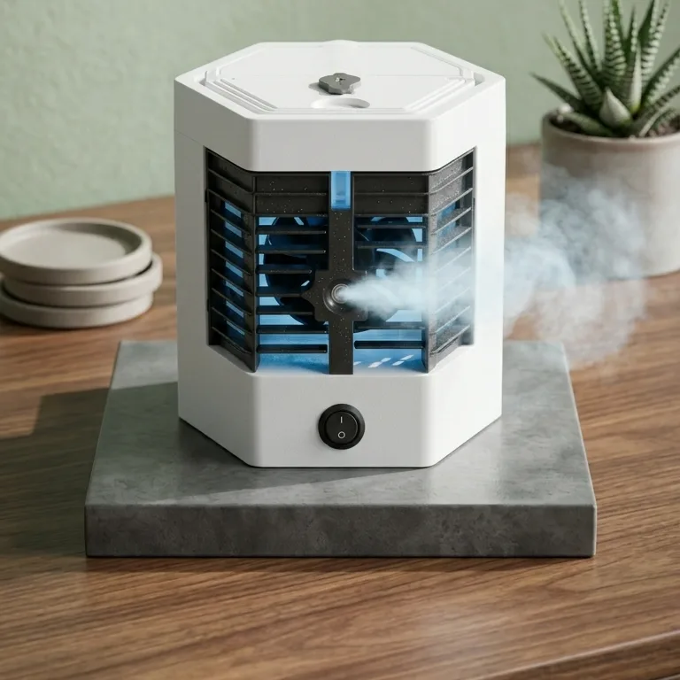 Mini Air Cooler Pro (6x6 Inch) - Maxum Mart