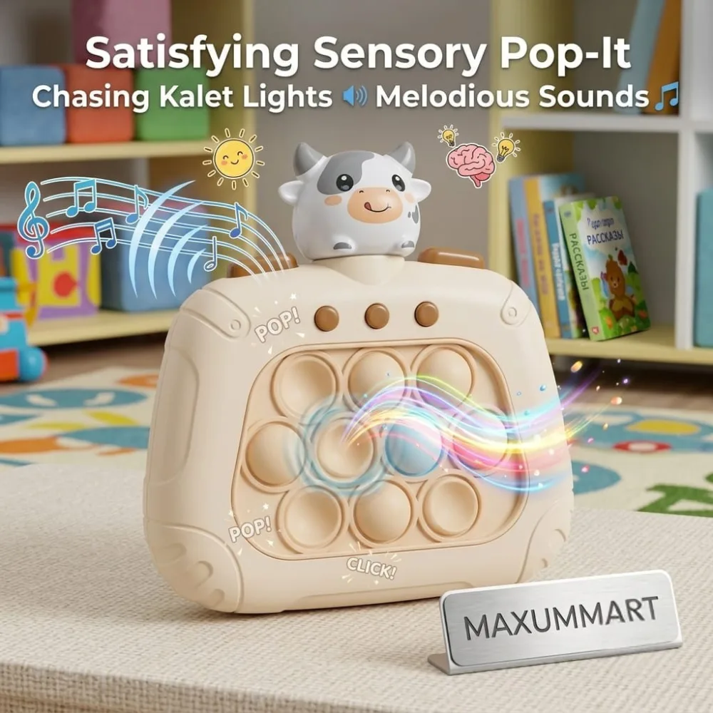 Smart Learning Toys