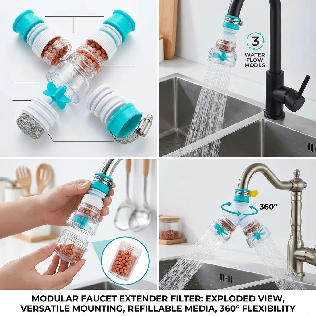 Splash Filter - Maxum Mart