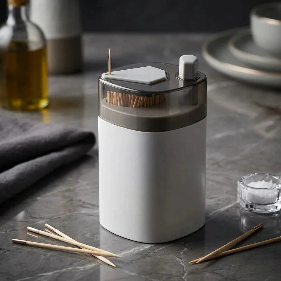 SmartPress Automatic Toothpick Dispenser - Maxum Mart